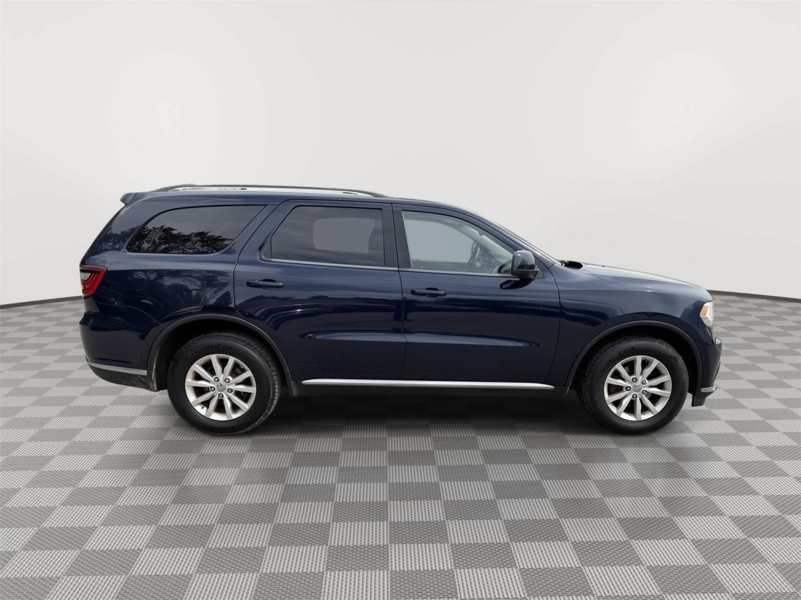 Used 2015 Dodge Durango SXT w/ Popular Equipment Group AWD/4WD image 8