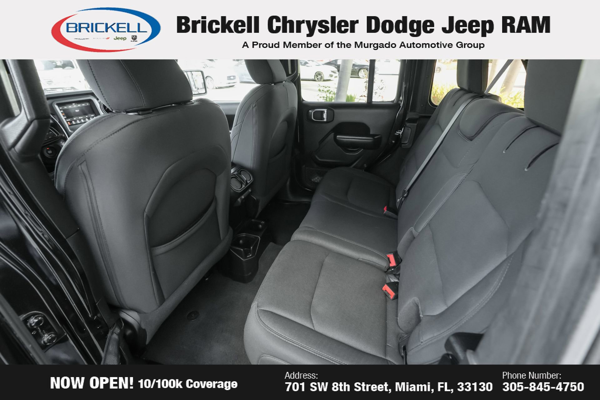 Used 2020 Jeep Wrangler Unlimited Willys image 33