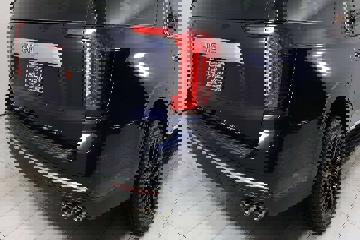 Used 2023 GMC Yukon XL Denali w/ LPO, Floor Liner Package image 47