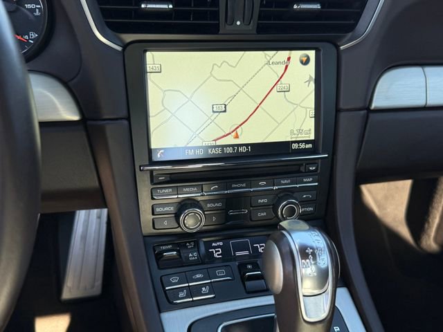 Used 2015 Porsche 911 Turbo S image 20