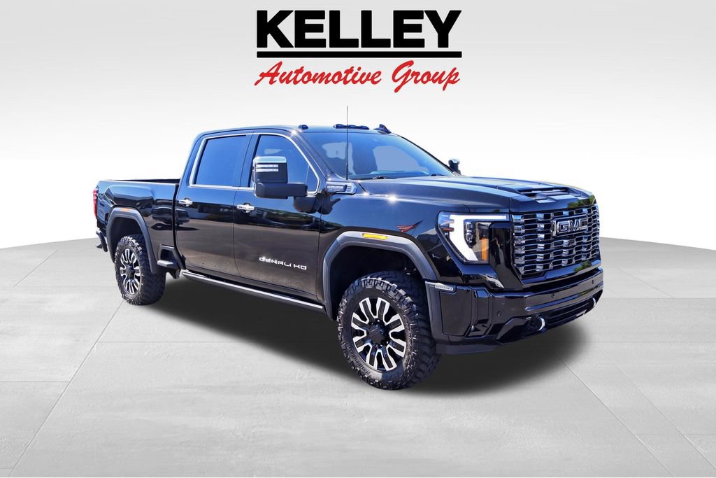 Certified 2025 GMC Sierra 2500 Denali Ultimate image 1