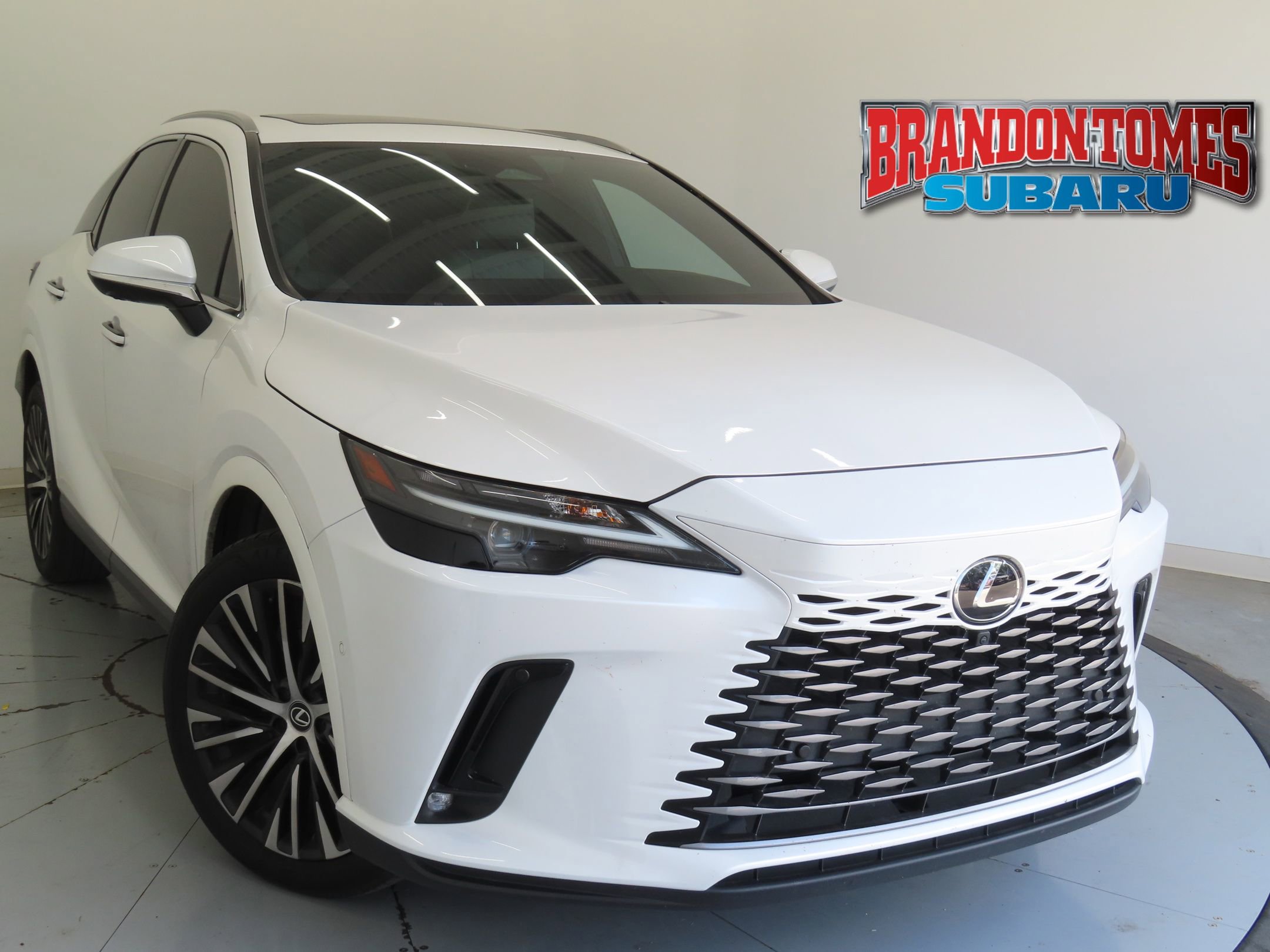 Used 2024 Lexus RX 350 Premium Plus w/ Convenience Package FWD image 1