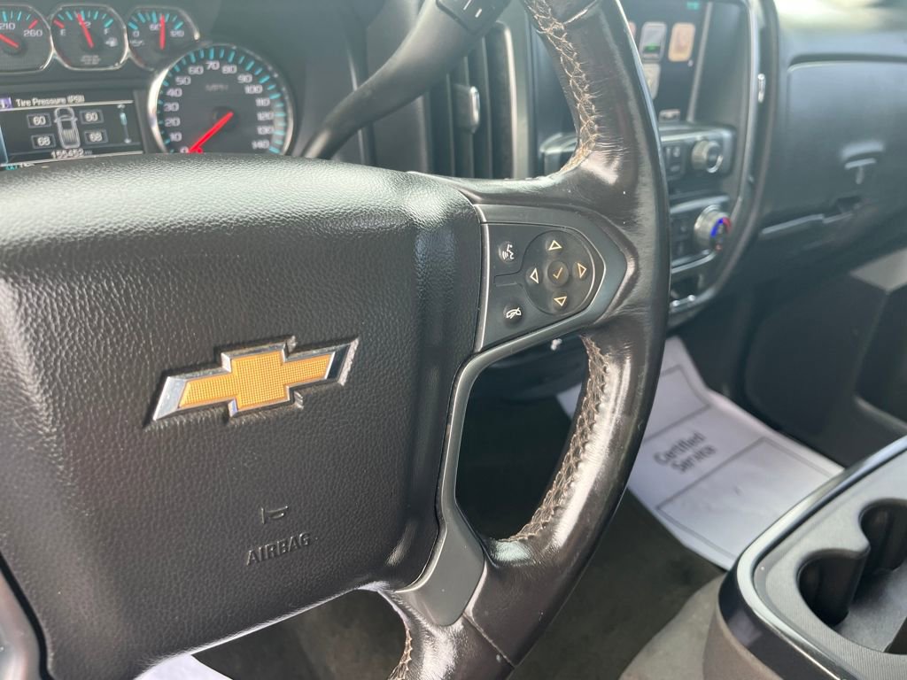 Used 2016 Chevrolet Silverado 2500 LT w/ LT Convenience Package image 12
