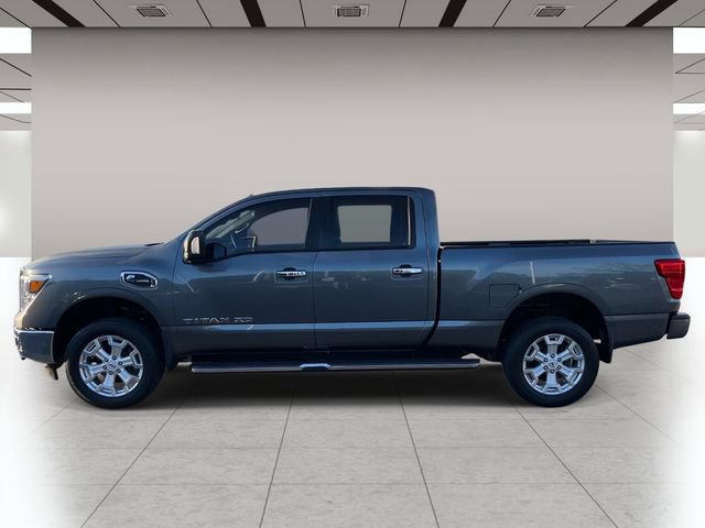 Used 2016 Nissan Titan SV image 8