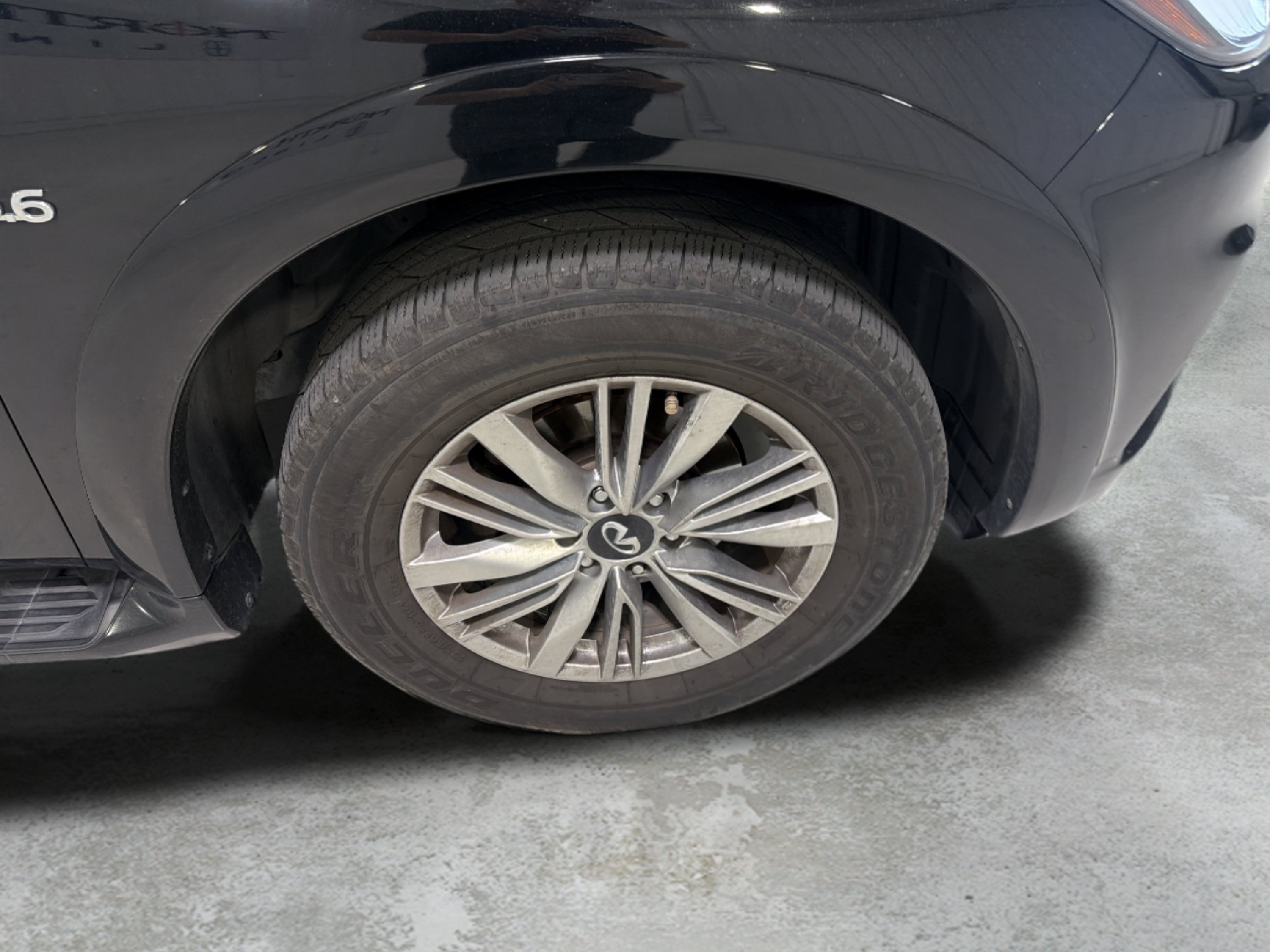 Used 2020 INFINITI QX80 Luxe w/ Proassist Package RWD image 20