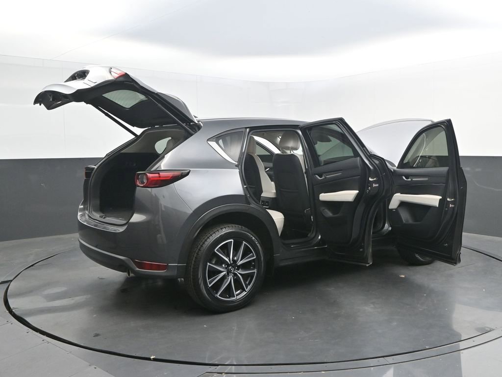 Used 2017 MAZDA CX-5 Grand Touring AWD/4WD image 41