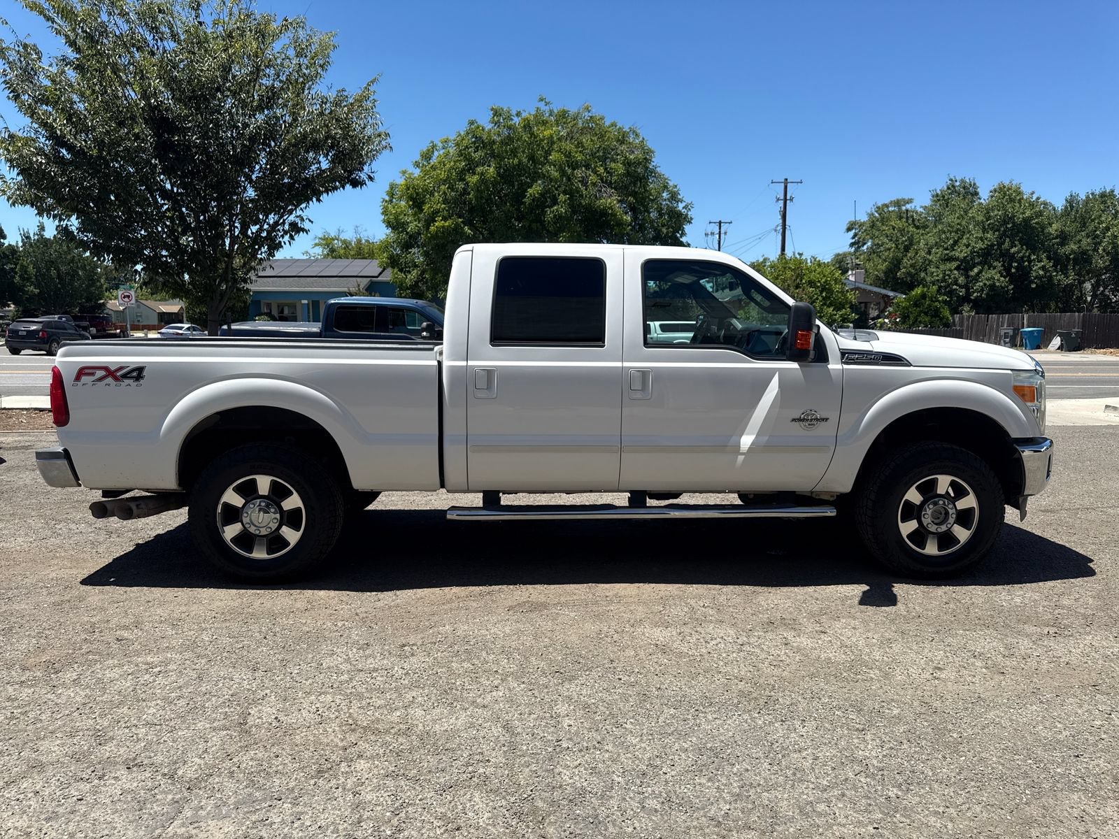Used 2012 Ford F250 Lariat AWD/4WD image 6