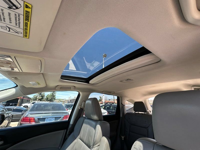 Used 2013 Honda CR-V EX-L image 13
