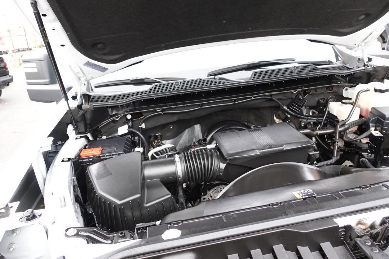 Used 2024 Chevrolet Silverado 2500 LT w/ All Star Edition image 57