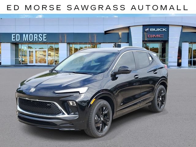 New 2026 Buick Encore GX Sport Touring w/ Advanced Technology Package