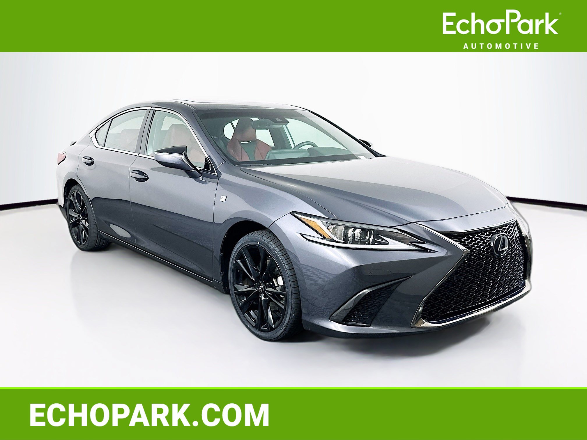 Used 2023 Lexus ES 350 F Sport w/ Accessory Package (Z2)