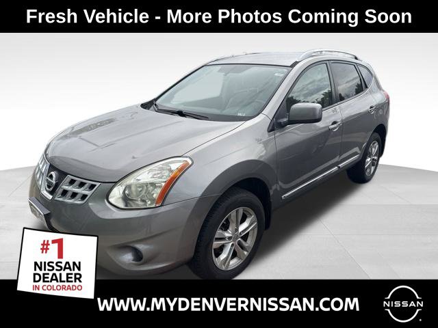 Used 2013 Nissan Rogue SV