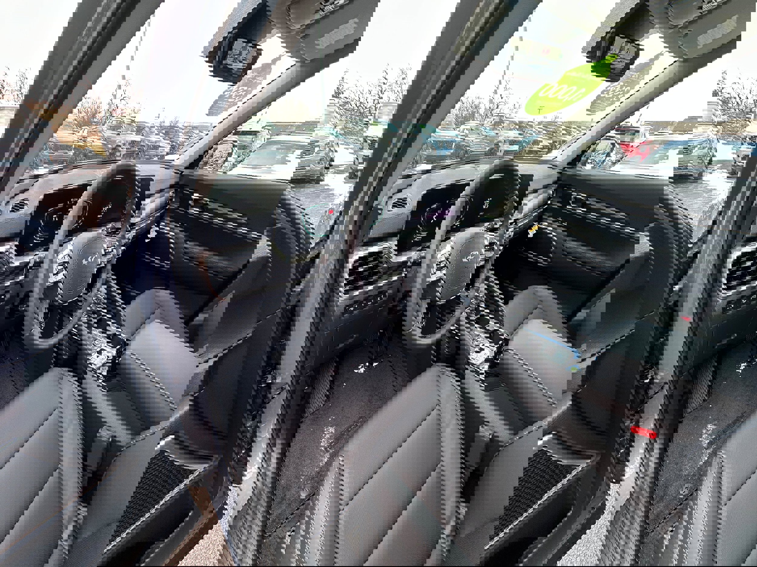 New 2025 Kia Telluride S image 39