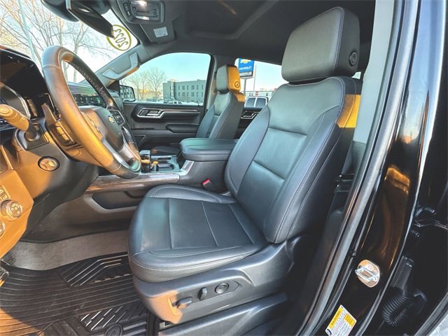 Used 2023 Chevrolet Silverado 1500 LTZ image 19