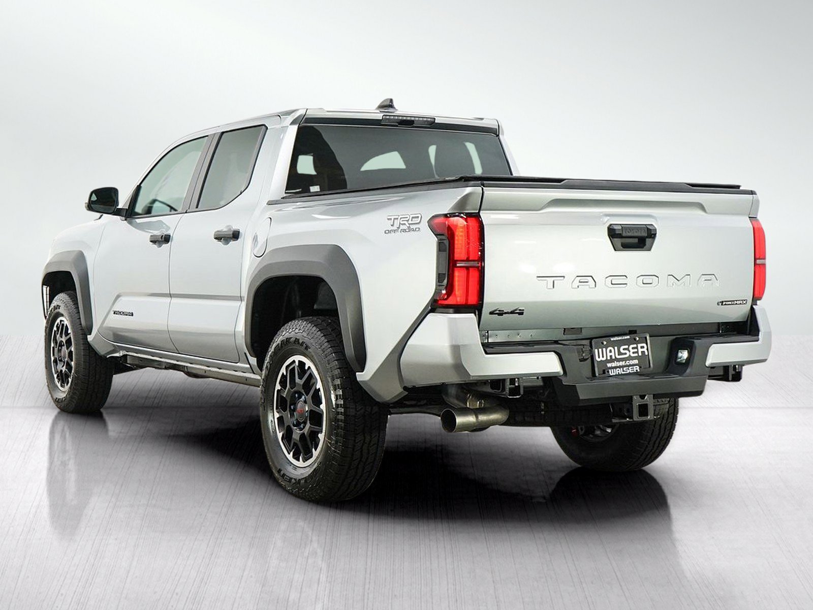 Used 2026 Toyota Tacoma TRD Off-Road AWD/4WD image 5