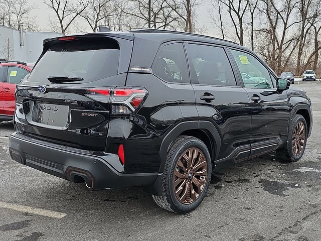 New 2026 Subaru Forester Sport AWD/4WD image 6