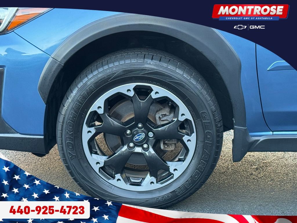 Used 2022 Subaru Crosstrek 2.0i image 49