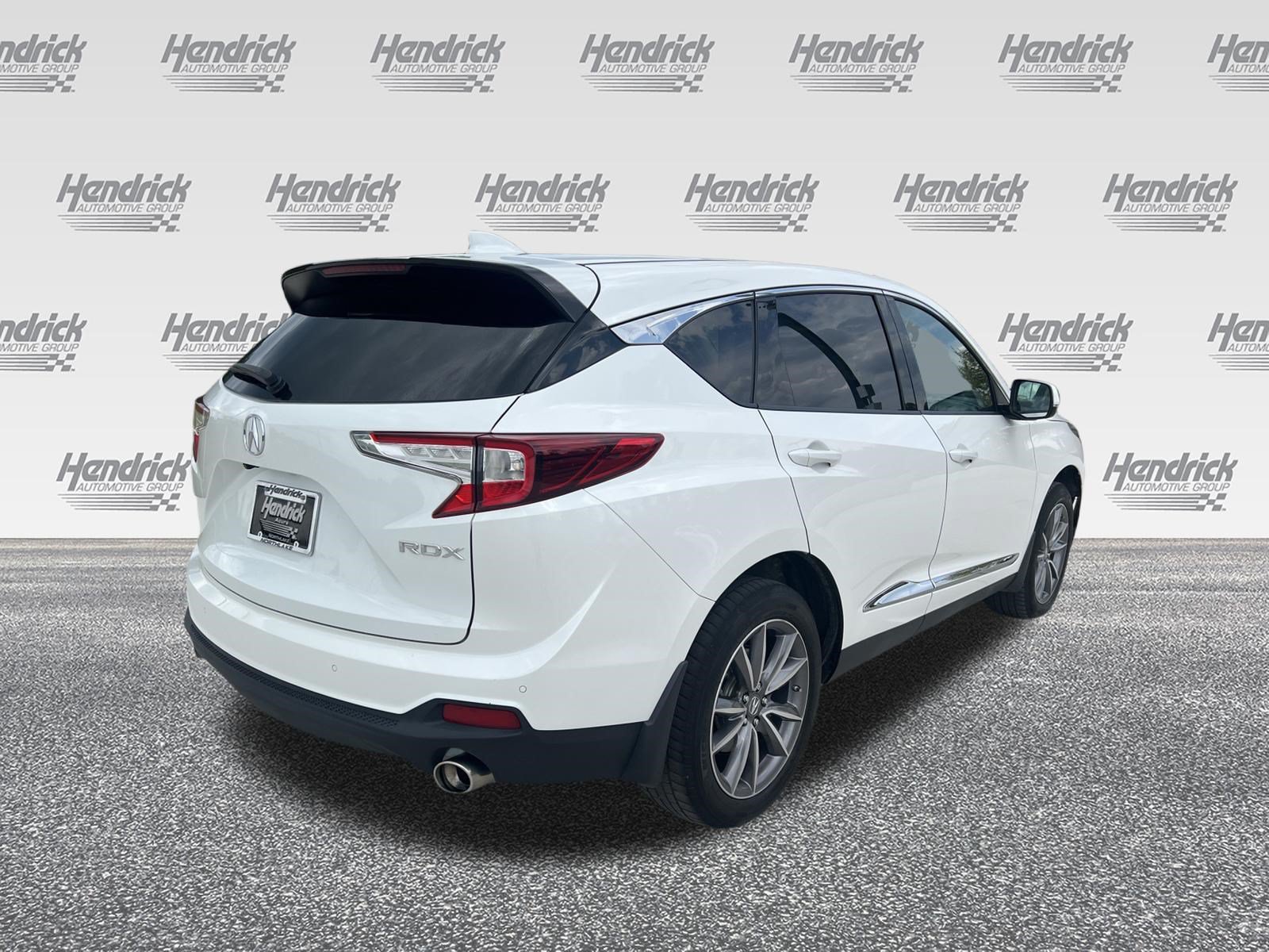 Used 2020 Acura RDX w/ Technology Package FWD image 10