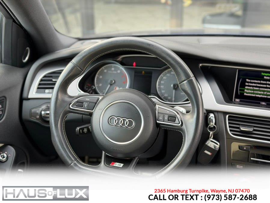 Used 2014 Audi S4 Premium Plus image 28