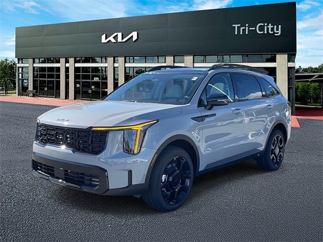 New 2026 Kia Sorento X-Line EX AWD/4WD image 3