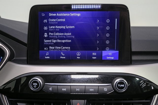 Used 2022 Ford Escape SEL w/ Technology Package image 23