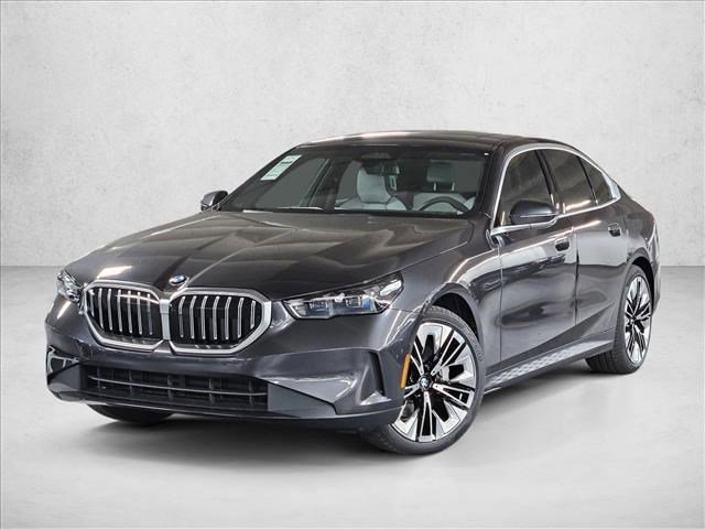 Used 2026 BMW 530i w/ Premium Package image 1