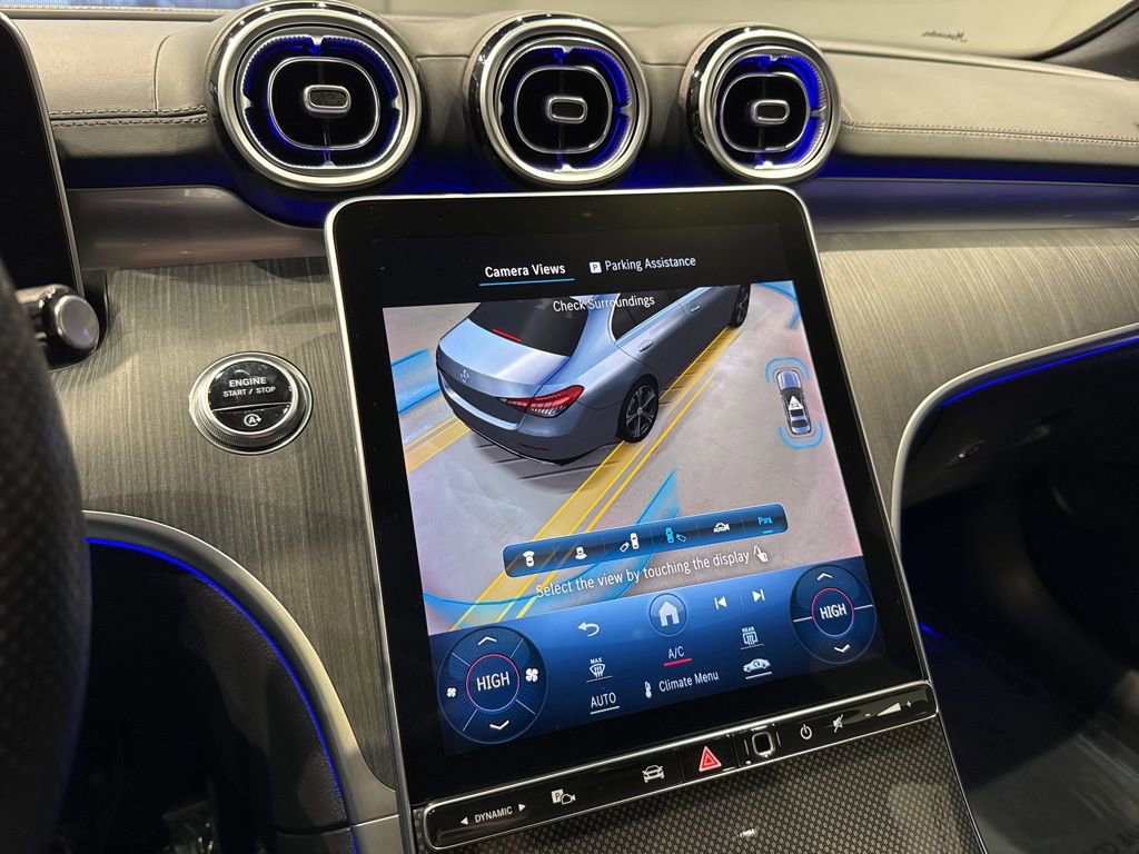 Used 2022 Mercedes-Benz C 300 4MATIC Sedan image 25