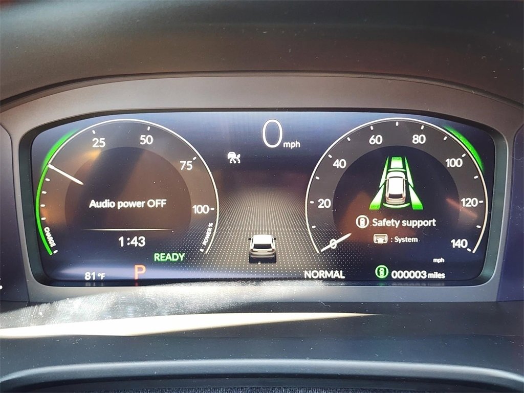 New 2026 Honda CR-V Sport-L image 37