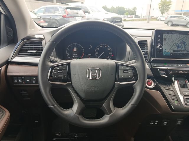 Certified 2025 Honda Odyssey Touring image 33