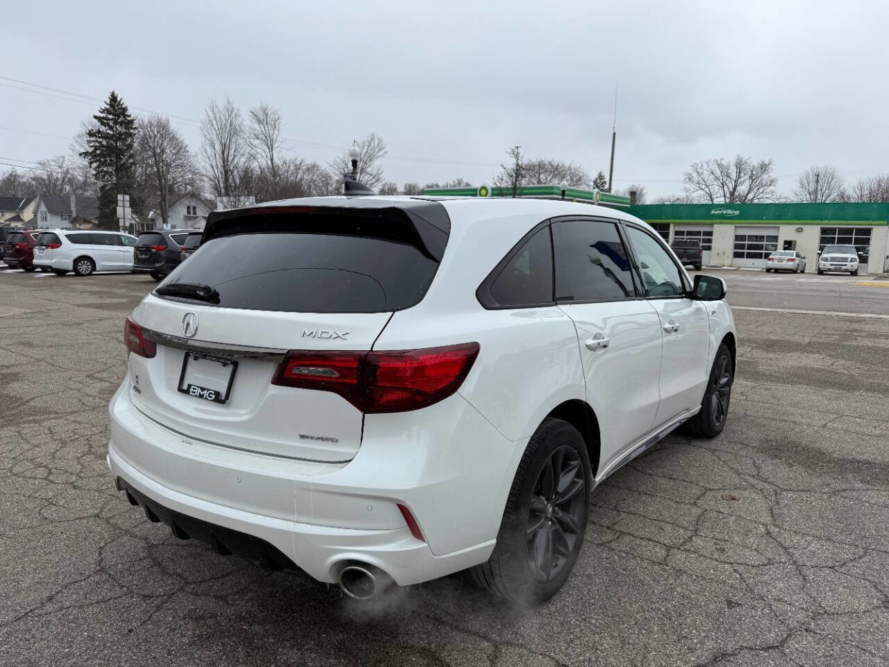 Used 2020 Acura MDX A-Spec image 5