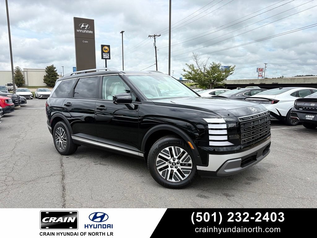 New 2027 Hyundai Palisade SEL Premium