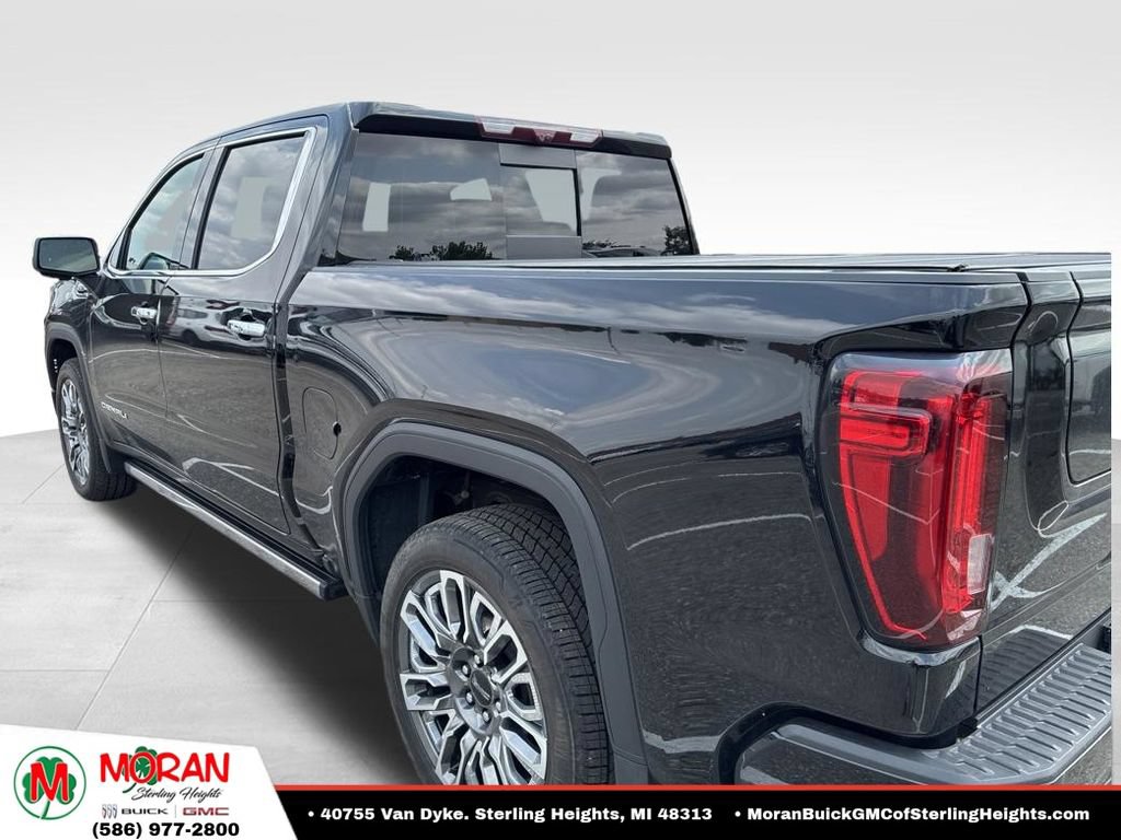 Used 2024 GMC Sierra 1500 Denali Ultimate AWD/4WD image 8