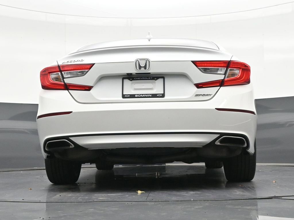 Used 2019 Honda Accord Sport image 28