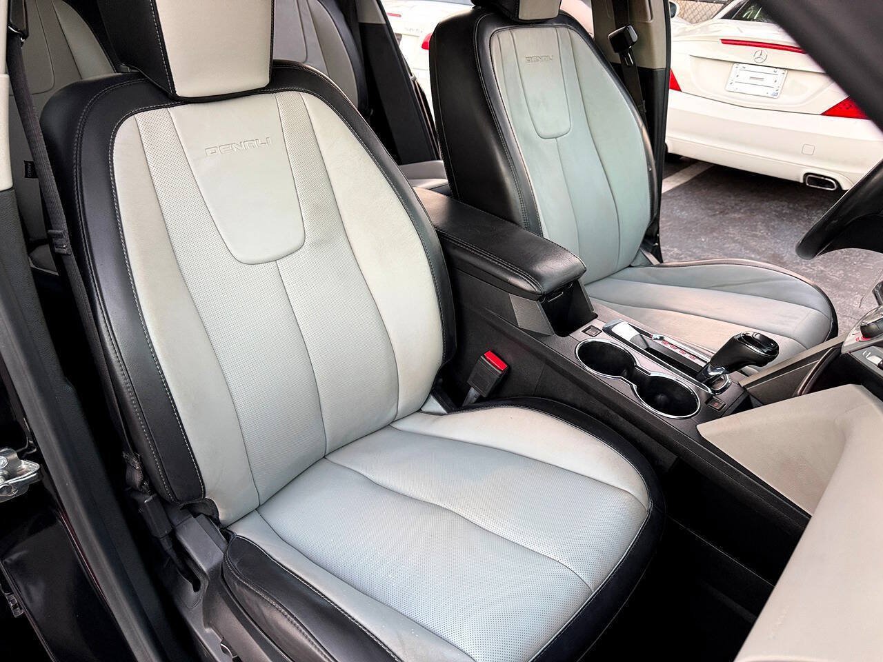 Used 2017 GMC Terrain Denali FWD image 34