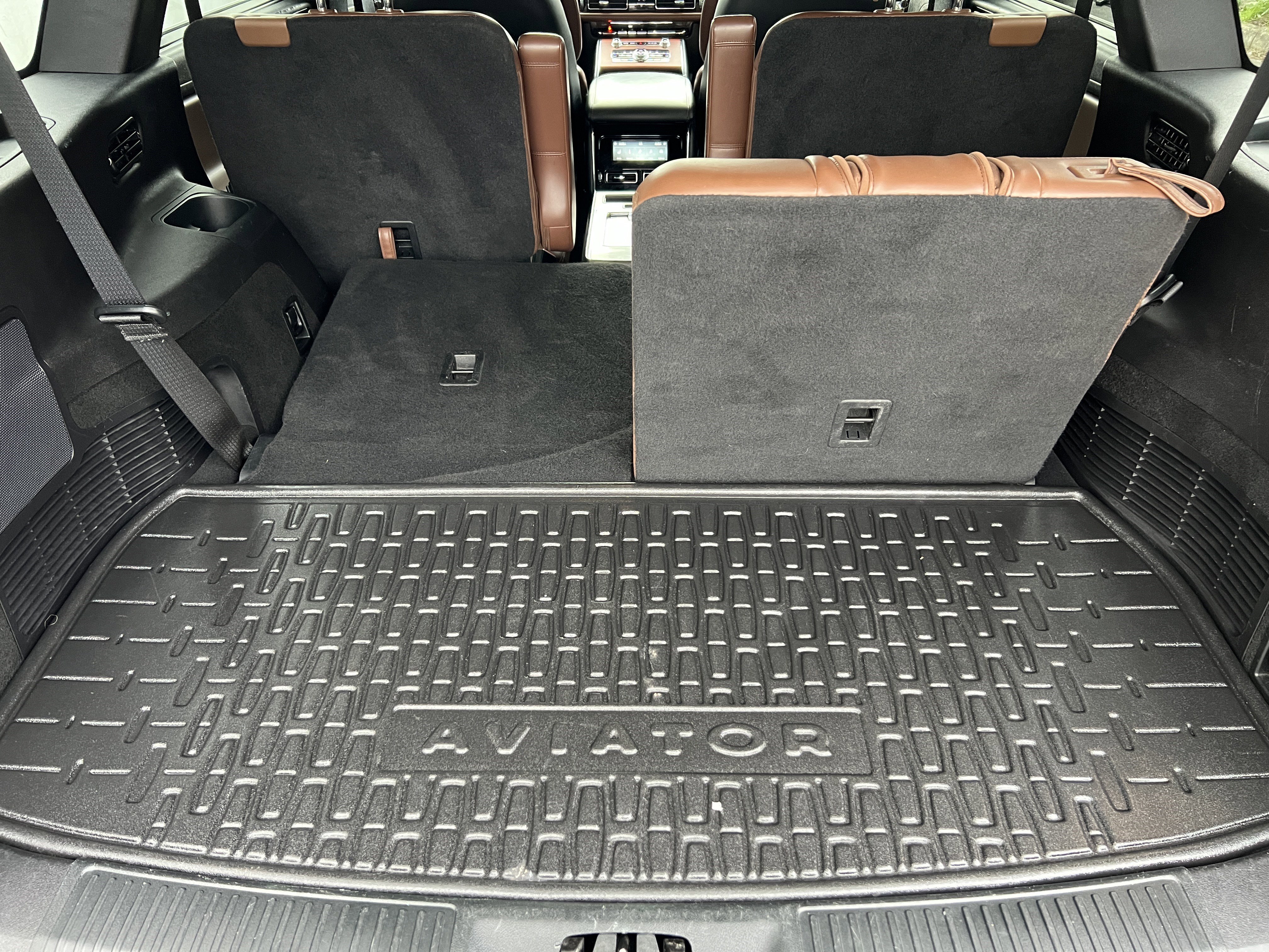 Used 2021 Lincoln Aviator Grand Touring w/ Equipment Group 302A image 19