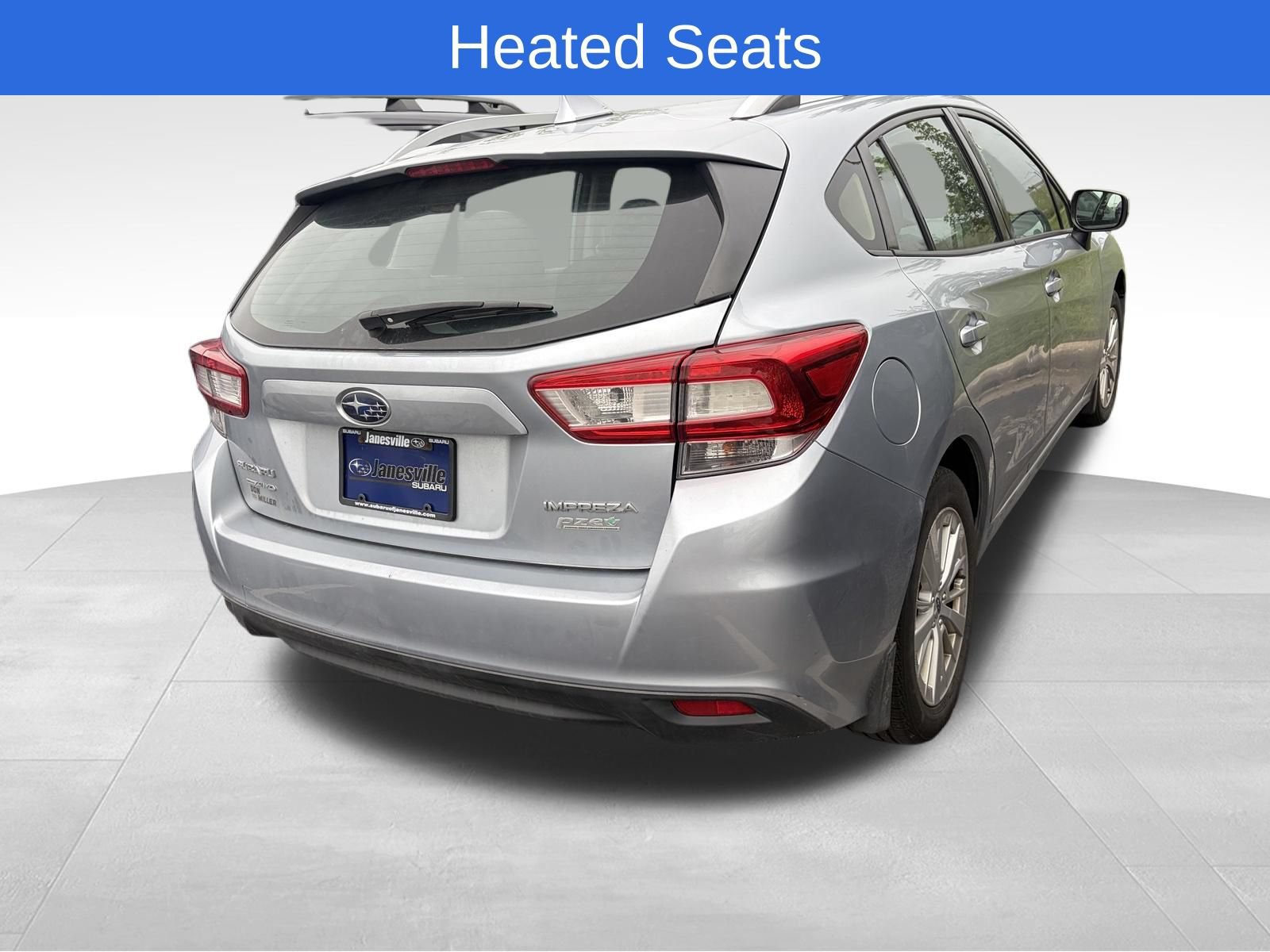 Used 2017 Subaru Impreza 2.0i Premium AWD/4WD image 4