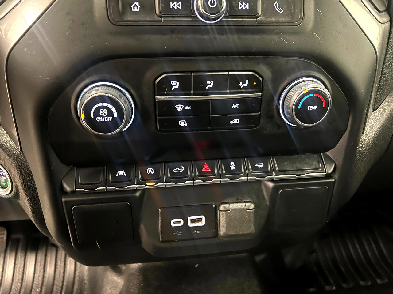 Used 2024 Chevrolet Silverado 1500 W/T w/ WT Fleet Convenience Package image 29