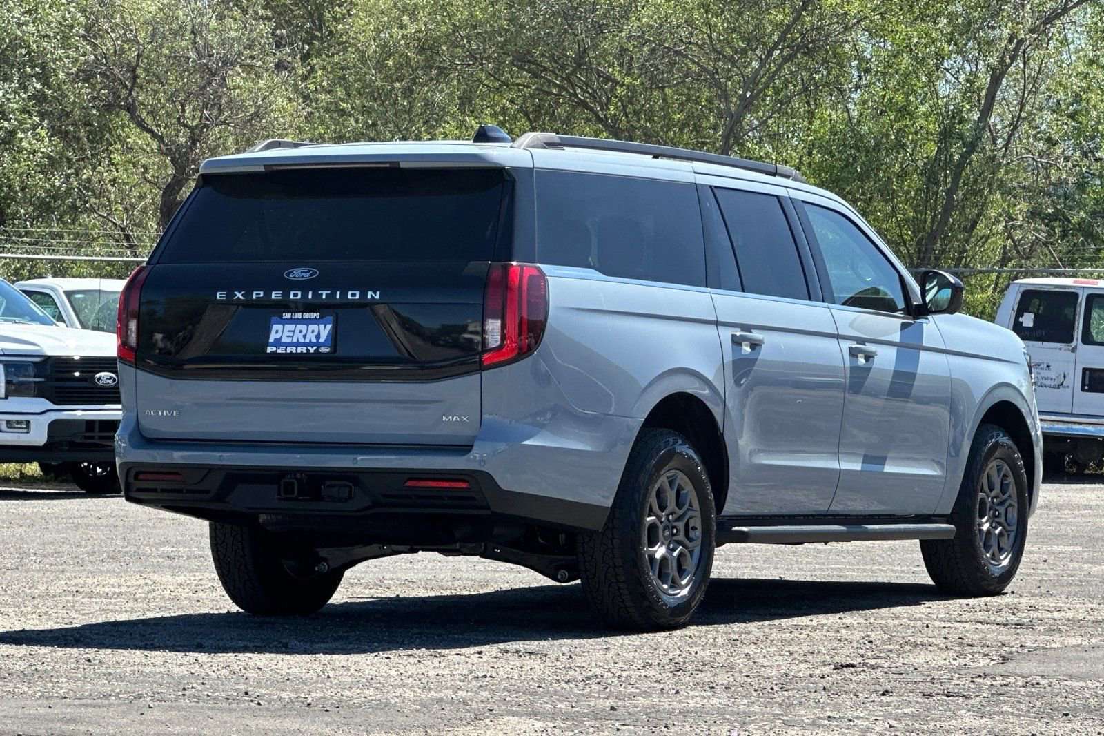New 2026 Ford Expedition Max Active image 3