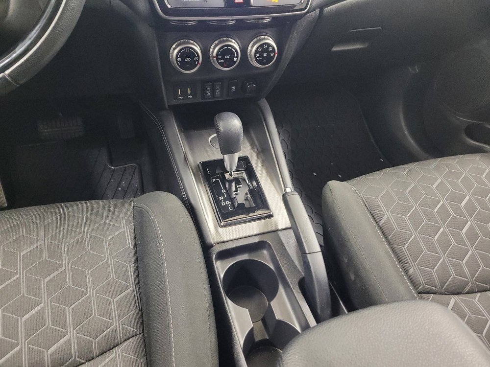 Used 2020 Mitsubishi Outlander Sport SE FWD image 26