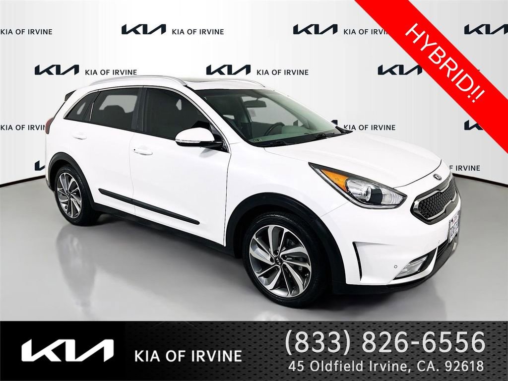 Certified 2017 Kia Niro Touring image 1
