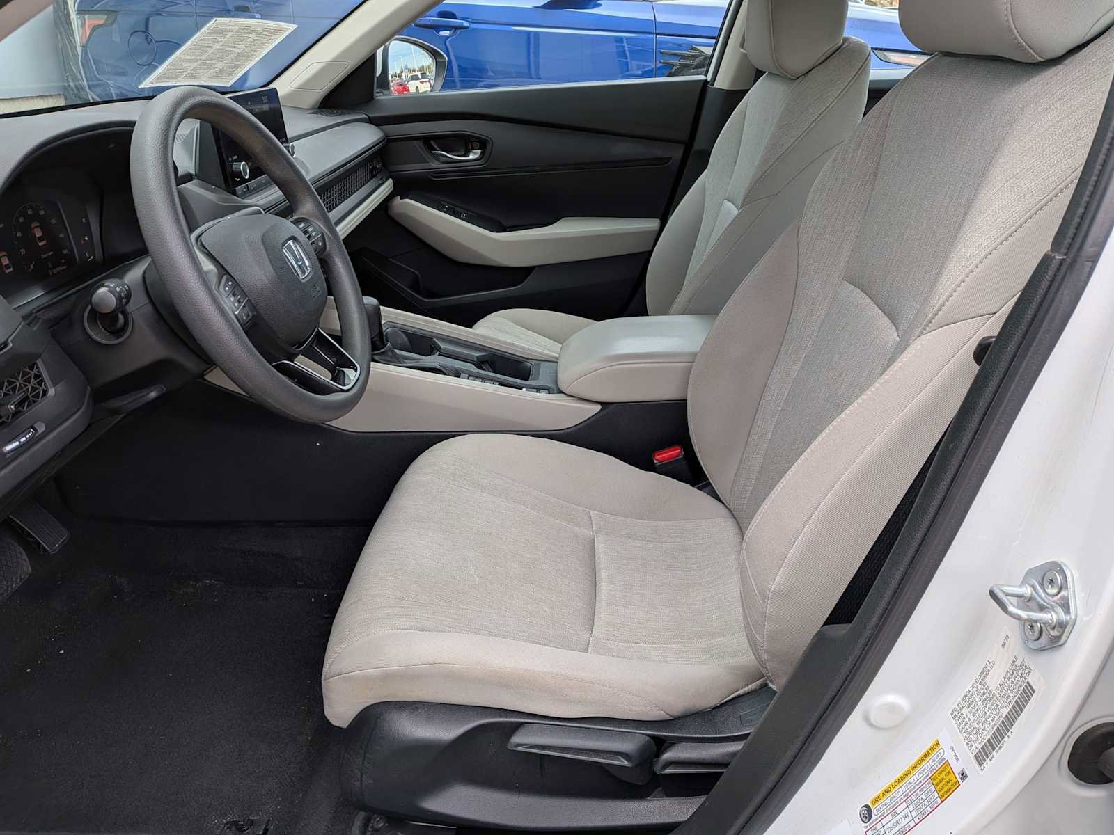Certified 2023 Honda Accord LX image 14