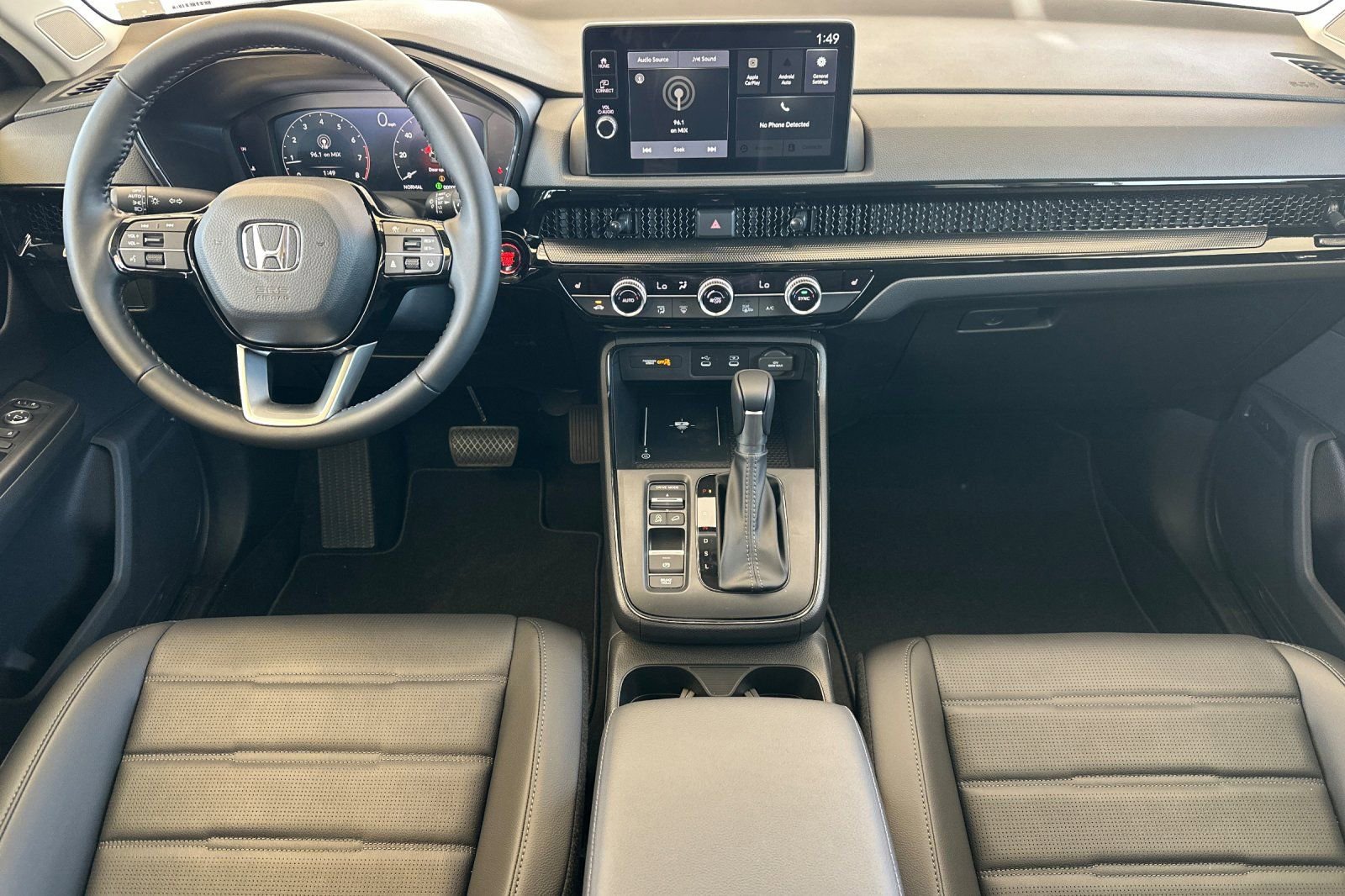 New 2026 Honda CR-V EX-L image 15
