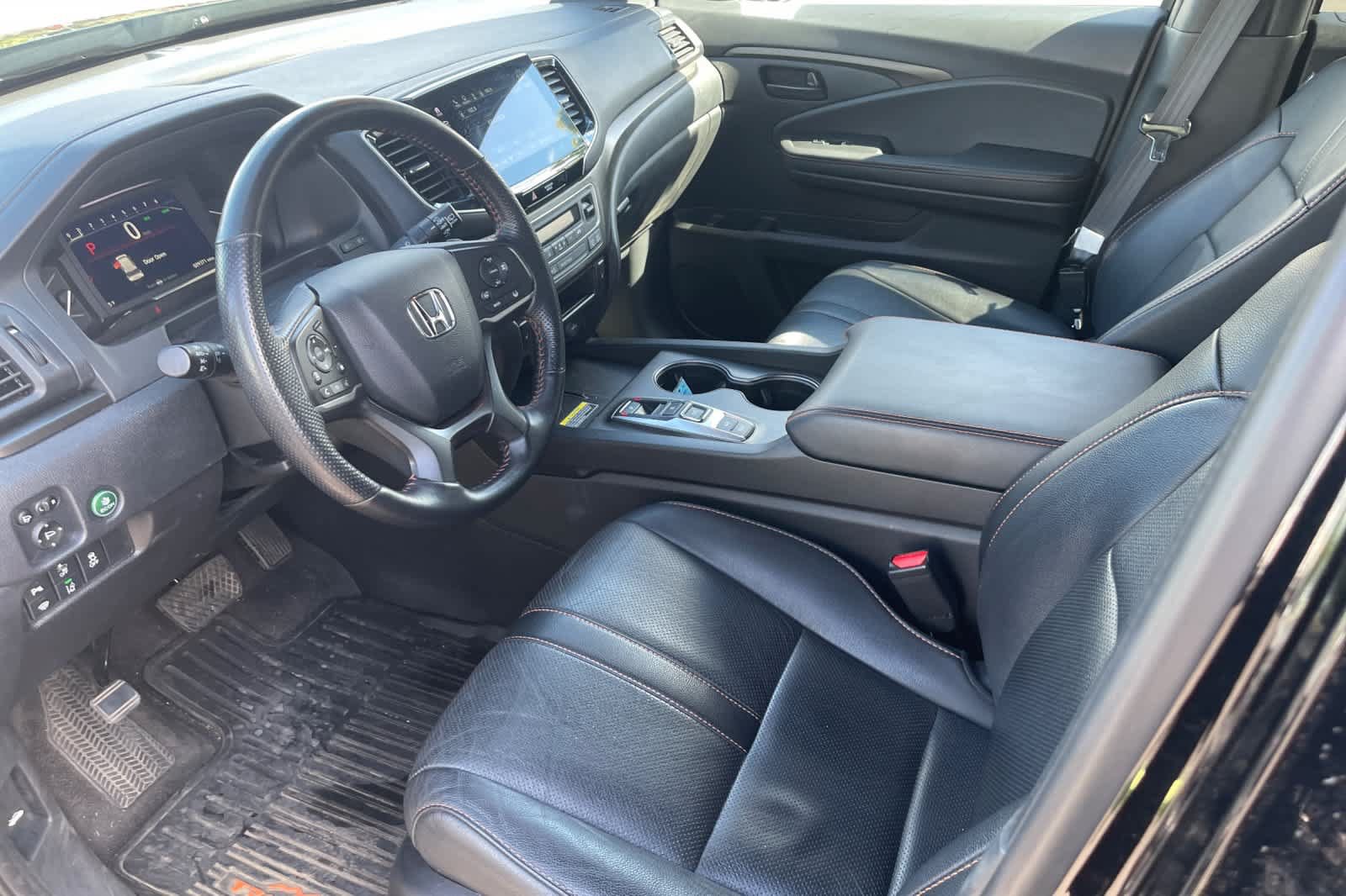 Used 2024 Honda Passport TrailSport image 9