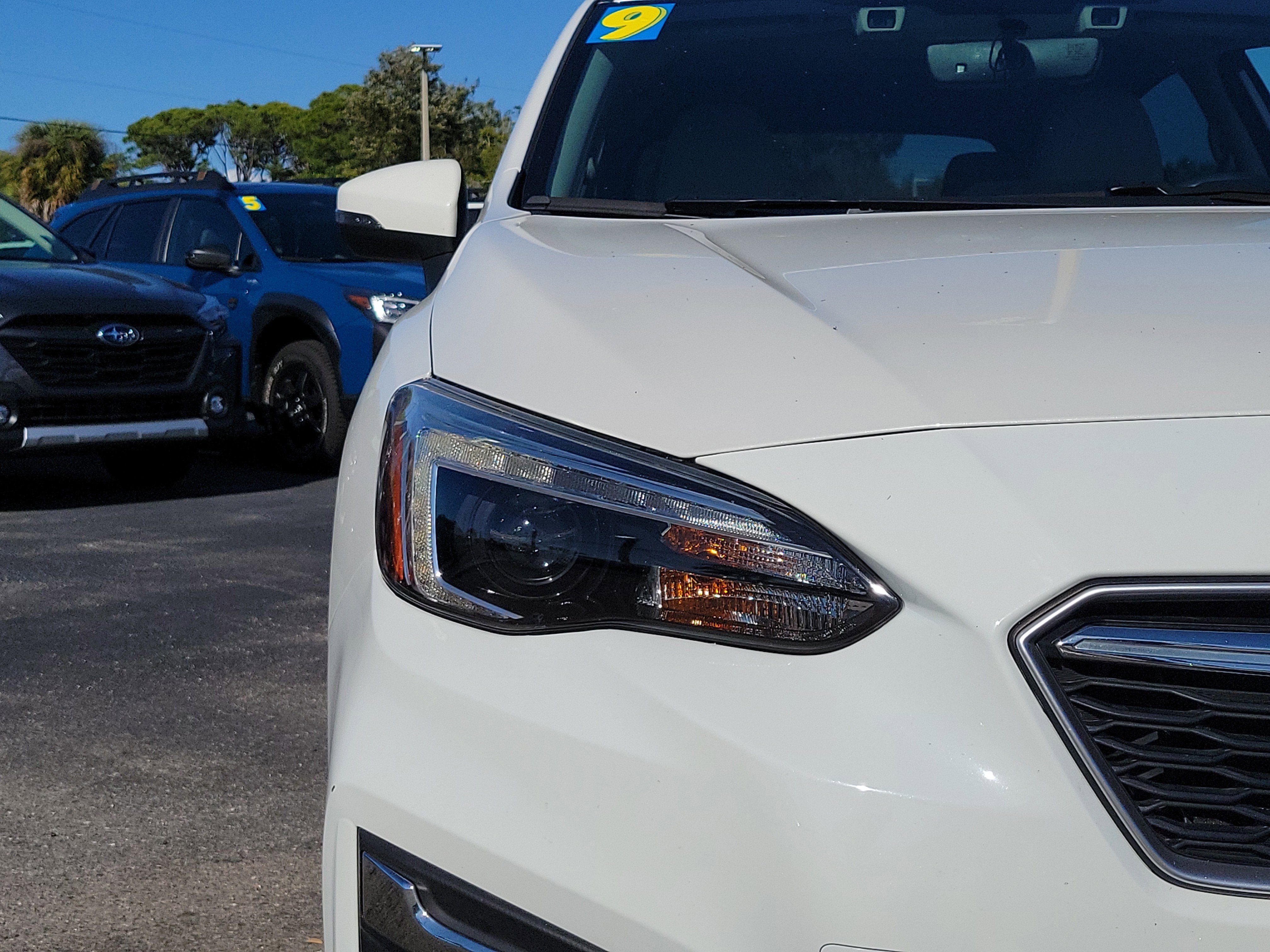 Used 2019 Subaru Impreza 2.0i Limited image 7