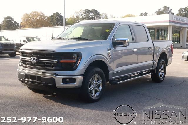 Used 2024 Ford F150 XLT w/ Mobile Office Package image 4