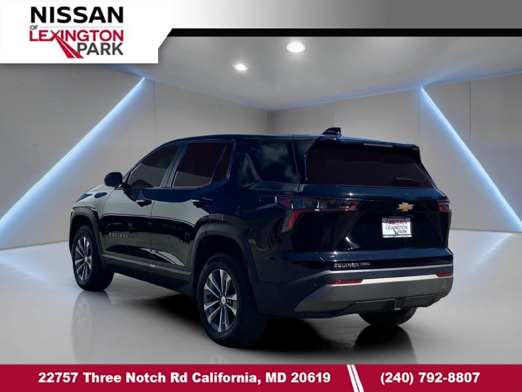 Used 2026 Chevrolet Equinox LT AWD/4WD image 5