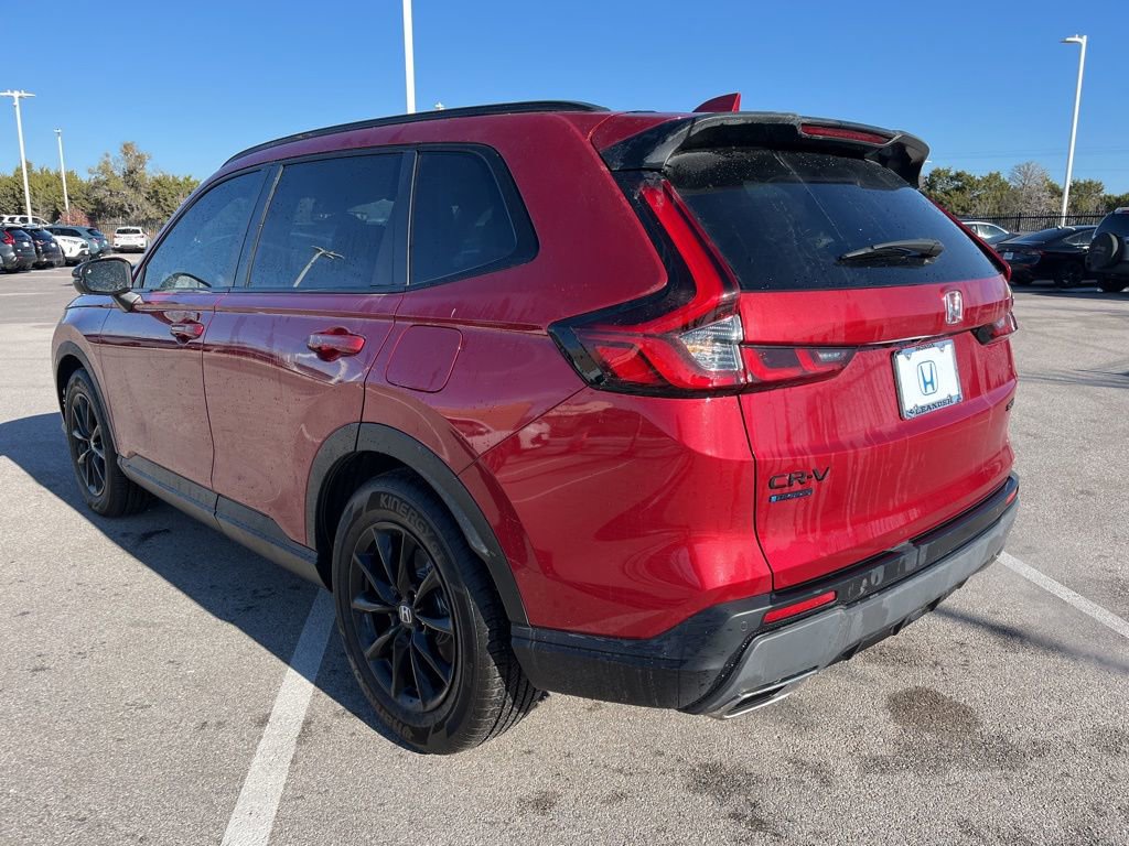Certified 2026 Honda CR-V Sport-L image 6