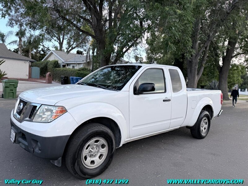 Used 2012 Nissan Frontier S w/ S Preferred Pkg