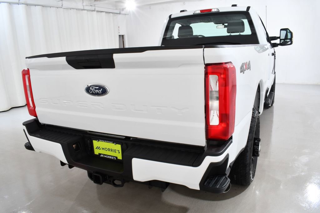 New 2026 Ford F350 XL w/ STX Appearance Package image 12
