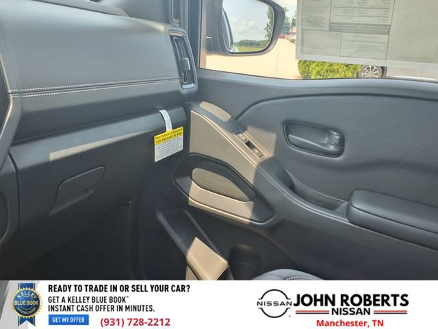 New 2026 Nissan Frontier SV w/ Tow Package AWD/4WD image 8